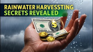 RAINWATER Harvesting Secrets Revealed [upl. by Liam725]