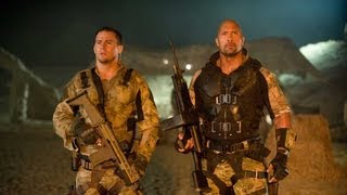 GI JOE 3D DIE ABRECHNUNG  Offizieller österreichischer Trailer zum Film [upl. by Quinn]