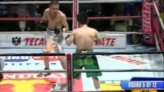 Carlos Tamara vs Brian Viloria [upl. by Uaeb]