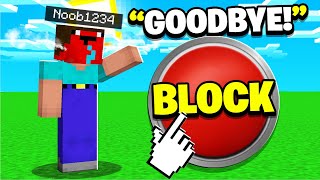 Goodbye Forever Noob1234 Minecraft [upl. by Otrebide]