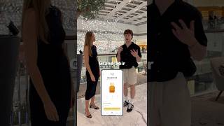 Bumped into another Aussie reviewer at Dubai mall perfume cologne dubai fragrance [upl. by Aifoz]