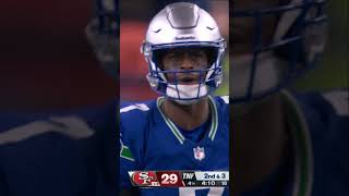 Touchdown Highlights Kittles Epic Plays Against Seattle [upl. by Shaw863]