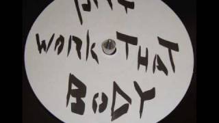 Chanelle  Work That Body DJ Dimitri Mix [upl. by Ramad308]