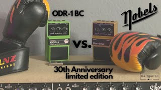 Nobels ODR1 30th Anniversary vs ODR1 Playthrough no talking [upl. by Yelekalb]