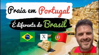 Diferenças do Brasil para Portugal [upl. by Serles784]