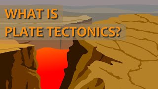 Why Do Tectonic Plates Move The Theory of Plate Tectonics  Planet Earth  Continental Drift [upl. by Budge]