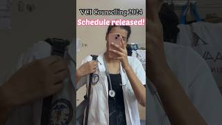 VCI Counselling 2024 big updates‼️ vet veterinary vci neet viralvideo counselling [upl. by Ettevram]