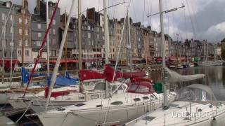 Honfleur Normandie Frankreich [upl. by Tome]