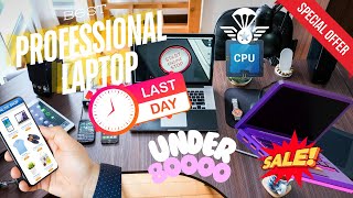 Best Intel Evo Laptop Deals Under 80000 Amazon Great Indian Festival Sale BBD viral [upl. by Silvio]