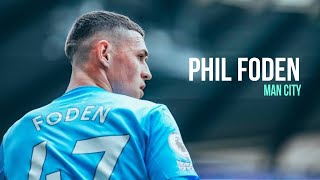 Phil Foden Skills Assists amp Goals  2024  HD [upl. by Ecnarual]