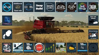 22 of the BEST MODS for Farming Simulator 22 for PC [upl. by Iolenta]