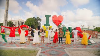 Bunty Singh  We Are One Guyana Official Music Video 2023 Chutney Soca [upl. by Charlie912]