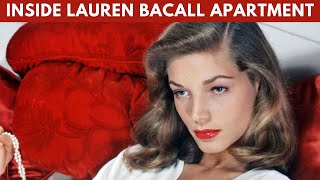 Lauren Bacalls House Tour Secrets You Never Knew [upl. by Ttennaej]