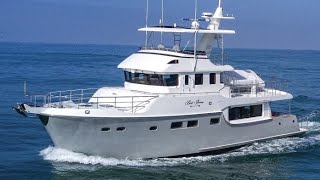 3100000 Yacht Tour  Nordhavn N60 [upl. by Annadiana]