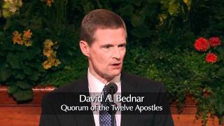 El espíritu de revelación Élder David A Bednar [upl. by Frederik]