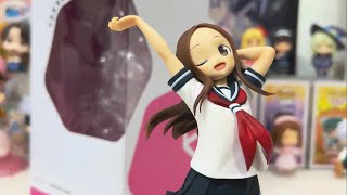 UNBOXING  Takagisan Tenitol FuRyu  Karakai Jouzu no Takagisan 3 figure ✩ [upl. by Misaq990]