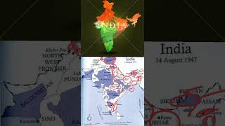 Princely states of India in 1947  jkssb india ssc mcq upsc history amritsar modi [upl. by Gustav]