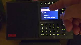 Choyong LC90 firmware update 46 new features and personal observations streaming Radio Australia [upl. by Nahgam]