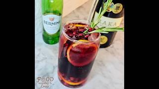 Sangria Cocktails to Keep You Cool this Summer [upl. by Travers]