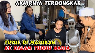 TUYUL DIMASUKAN KEDALAM TUBUH MBAK NADIA  Gus syafaat terbaru Ustadz nasihin [upl. by Aihsenet]