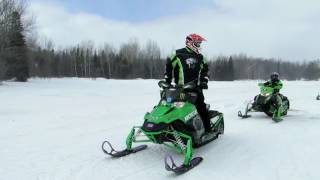 Snowmobile Snow Drags 2017  JUST SNOWMOBILES [upl. by Kila]