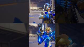 Ana’s Voice Lines For Watching An Ally Get An Elimination [upl. by Lauzon]