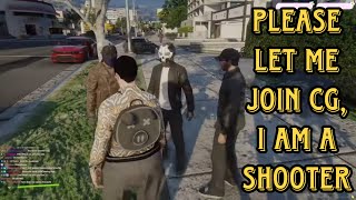 Carmella’s One Lifer Character Asks Suarez If He Can Join CG  Prodigy 20 GTA RP [upl. by Shaum607]