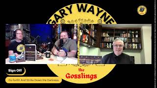 CHRISTIANS HAVE BEEN DECEIVED  Gary Wayne amp The Gosslings [upl. by Tedric]