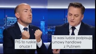 Największe w dziejach unicestwienie Borysa Budki i Platformy Obywatelskiej przez Rymanowskiego [upl. by Paul]