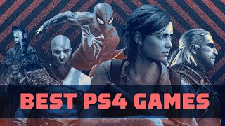 The best PS4 video games [upl. by Arracat]