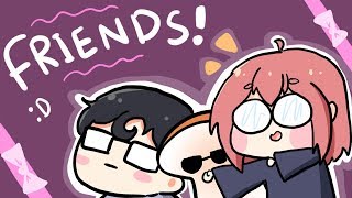 【LoL】FRIENDS ft DisguisedToast amp Scarra [upl. by Hiroshi]