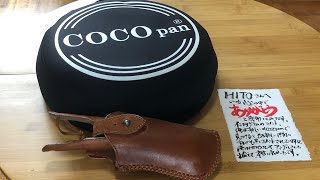 新型COCOpanケースの紹介 [upl. by Inele924]