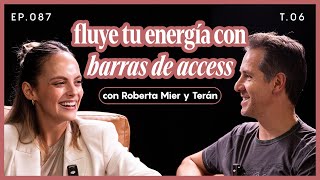 💡 DESBLOQUEA tu ENERGÍA con Barras de Access  Roberta Mier y Terán [upl. by Magel]