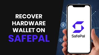 HOW TO CORRECTLY RECOVER YOUR SAFE PAL HARDWARE WALLET FULL GUIDE [upl. by Marozas]