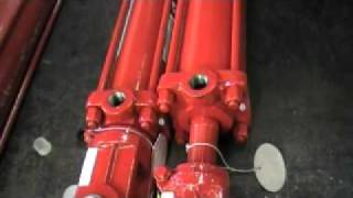 Basics of Hydraulic Cylinders with Agri Supply® [upl. by Inaffyt309]