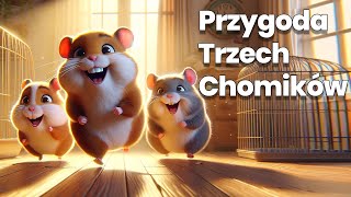 Przygoda Trzech Chomików 🐹⭐ [upl. by Irv]