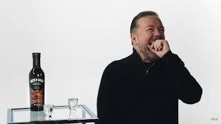 RICKY GERVAIS AND THE HILARIOUS DOCTOR OUTTAKES [upl. by Ahsilla713]