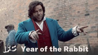 Year of the Rabbit  Season 1 Official Trailer [upl. by Nairdad]