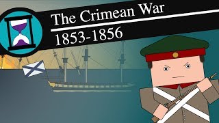 The Crimean War  History Matters Short Animated Documentary [upl. by Selrahc]