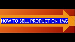 How to sell product on tata 1mg [upl. by Nocaed874]