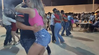 Almas Blancas en Cienega de Loya Chihuahua Pasito Satevo 💃🕺 [upl. by Curtice]