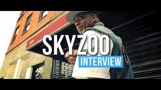 Skyzoo  Interview 2013 [upl. by Nikal726]