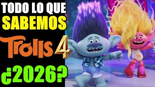 TROLLS 3 BAND TOGETHER quotFloyd Is Alive Scenequot Trailer NEW 2023 [upl. by Steffi302]