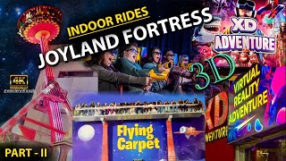 Joyland Lahore Indoor Rides  Joyland Amusement Park Lahore  Joyland Fortress Lahore Joyland [upl. by Alyahsal]