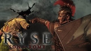 RYSE Son of Rome  Combat Gameplay Overview 1080p TRUEHD QUALITY [upl. by Duthie]