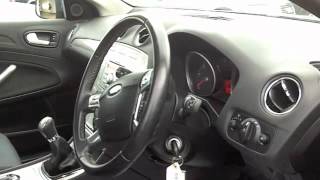 FORD MONDEO DIESEL HATCHBACK 2008 18 TDCI EDGE 5DR  YG58KYK [upl. by Cahn]