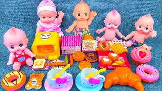 Unboxing Bakery Shop Playset 6 Minutes of Satisfaction with Bakery Shop  Review Toys [upl. by Selim]