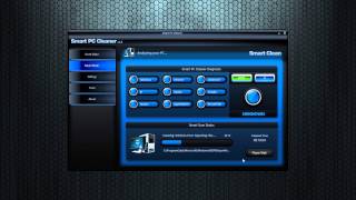 Smart PC Cleaner  Scanning PC [upl. by Ydnir108]