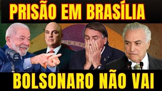 PIOR NOTÍCIA PARA LULA STF E MORAES REVELAM TUDO BOLSONARO SOLTA A BOMBA E TRUMP ADES LULA [upl. by Ymled64]