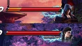 TEKKEN 7 S4  Death Combos 3 [upl. by Noval]